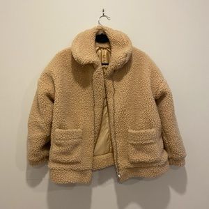 Teddy coat